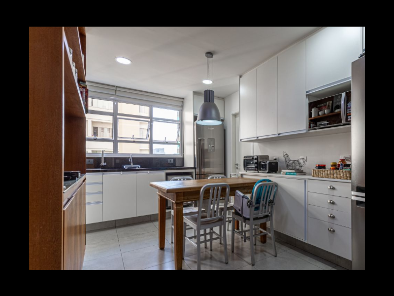 Apartamento à venda Brooklin com 203m² e 4 quartos por R$ 2.350.000 - 1267578540-cozinha-1.png