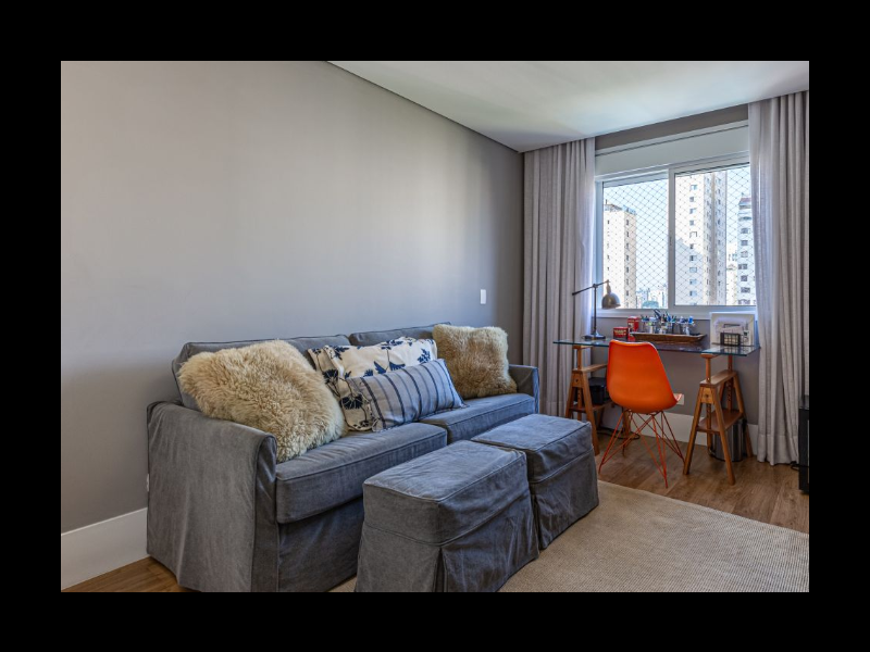 Apartamento à venda Brooklin com 203m² e 4 quartos por R$ 2.350.000 - 1357307950-quarto-2.png