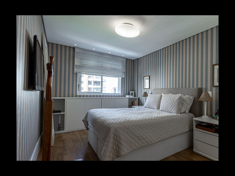 Apartamento à venda Brooklin com 203m² e 4 quartos por R$ 2.350.000 - 556233914-suite.png