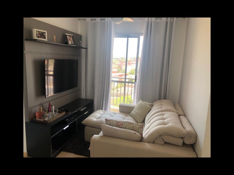 imóvel com 50m² - Vila Mimosa - Campinas