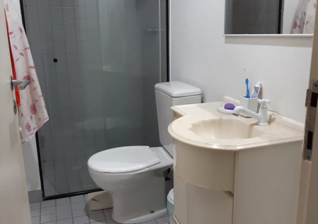 imóvel com 70m²