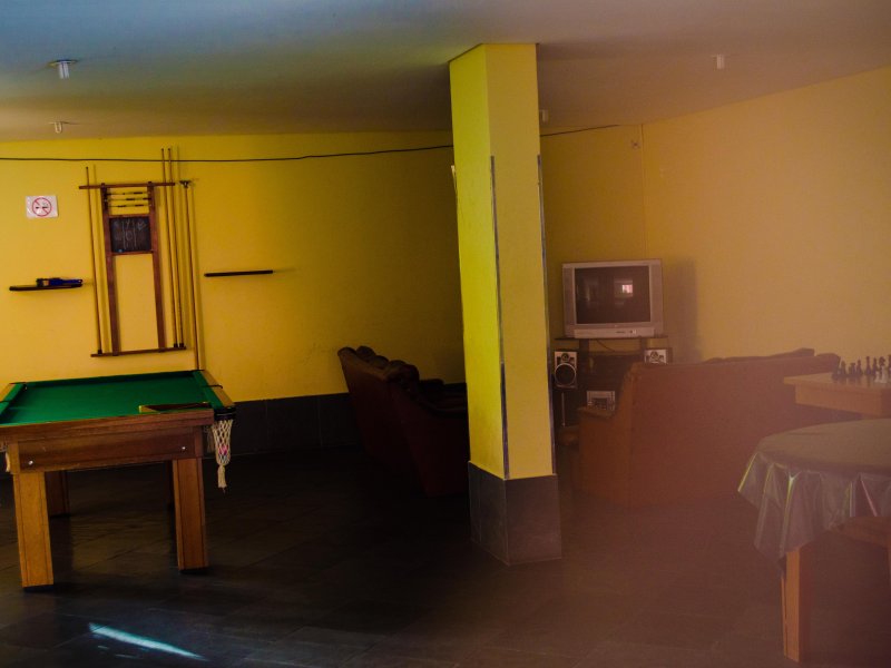 Apartamento à venda Jardim Ubirajara com 70m² e 3 quartos por R$ 350.000 - 684712713-salao-jogos.jpg