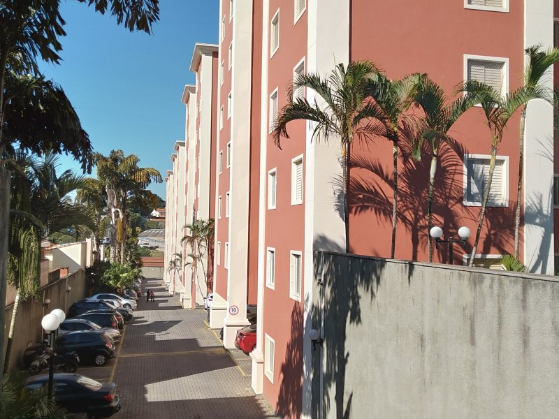 Apartamento à venda Jardim Ubirajara com 70m² e 3 quartos por R$ 350.000 - 87641402-area-externa-3.jpg