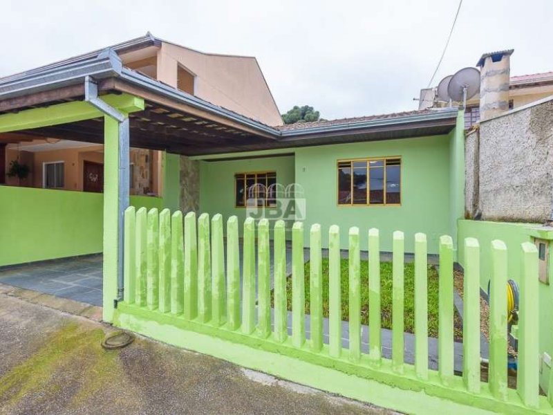 imóvel com 75m² - Rio Verde - Colombo
