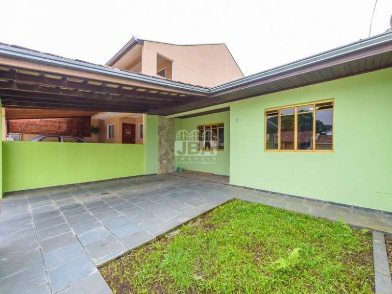 imóvel com 75m² - Rio Verde - Colombo