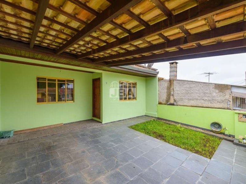 imóvel com 75m² - Rio Verde - Colombo