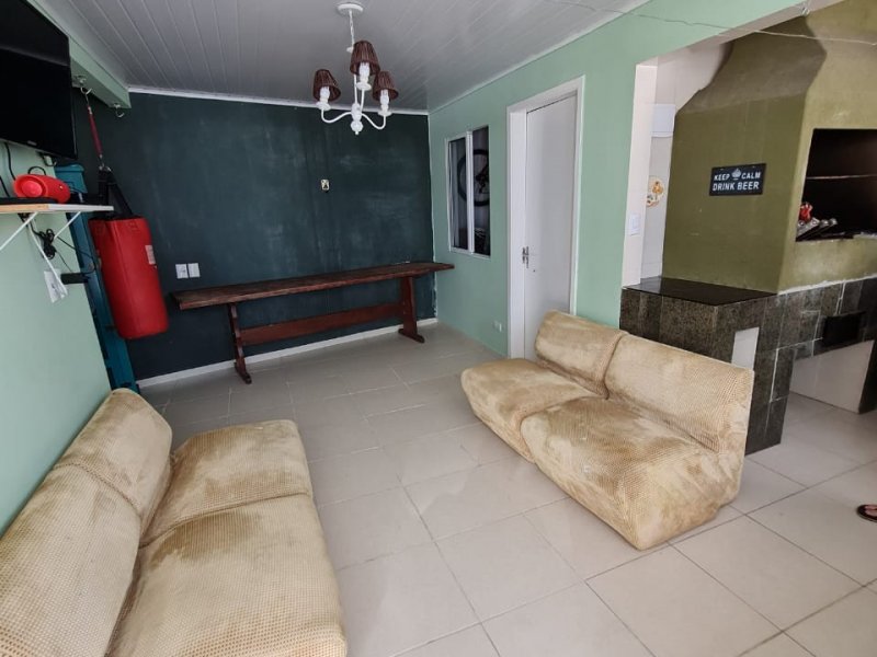Casa à venda Tarumã com 230m² e 3 quartos por R$ 1.335.000 - 109499075-28-churrasqueira.jpeg