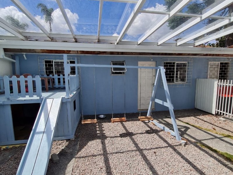 Casa à venda Tarumã com 230m² e 3 quartos por R$ 1.335.000 - 1119349788-25-fachada-edicula.jpeg