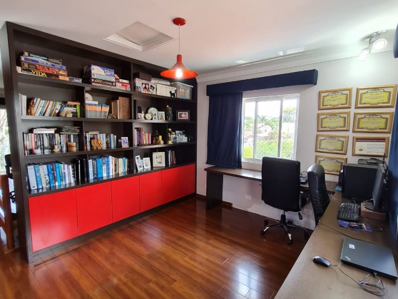 Casa à venda Tarumã com 230m² e 3 quartos por R$ 1.335.000 - 1305192446-23-escritorio-3-pavimento.jpeg