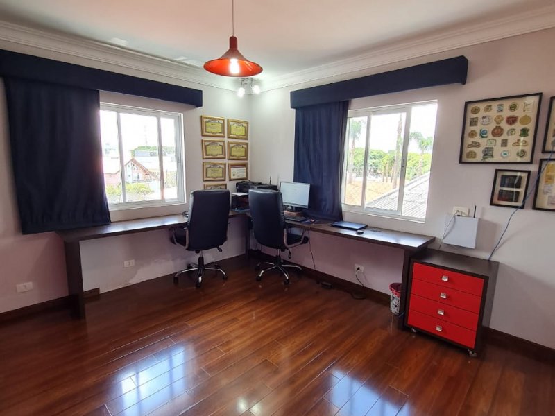 Casa à venda Tarumã com 230m² e 3 quartos por R$ 1.335.000 - 140350215-24-escritorio-3-pavimento.jpeg