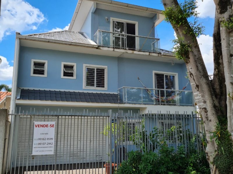 Casa à venda Tarumã com 230m² e 3 quartos por R$ 1.335.000 - 1892696077-01-fachada.jpeg