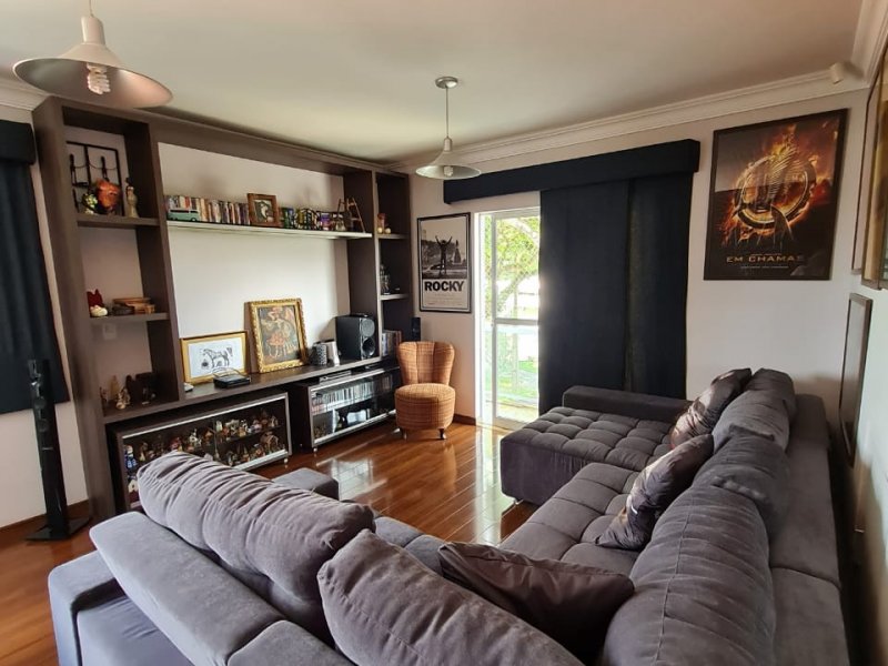 Casa à venda Tarumã com 230m² e 3 quartos por R$ 1.335.000 - 1912893556-21-sala-de-tv-3-pavimento.jpeg