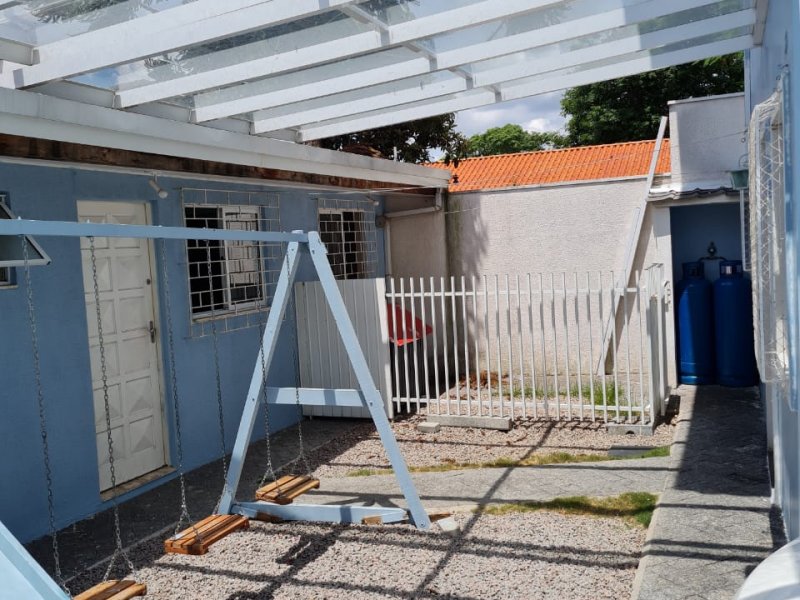 Casa à venda Tarumã com 230m² e 3 quartos por R$ 1.335.000 - 463715393-27-area-externa.jpeg