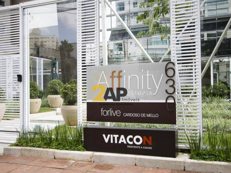 imóvel com 45m² - Vila Olímpia - São Paulo