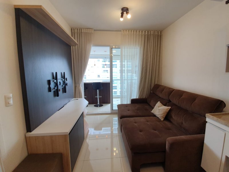 imóvel com 45m² - Vila Olímpia - São Paulo