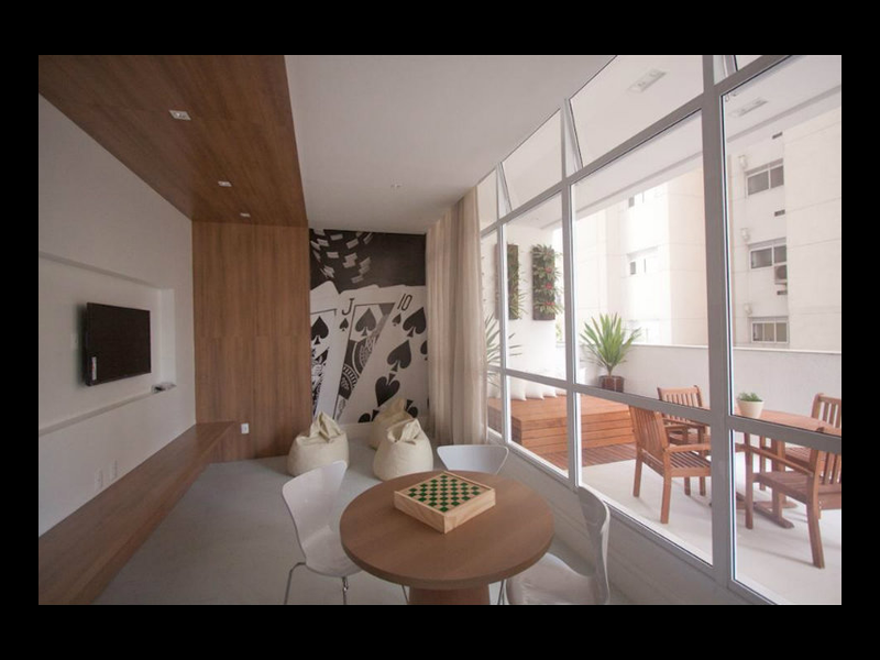 imóvel com 45m² - Vila Olímpia - São Paulo