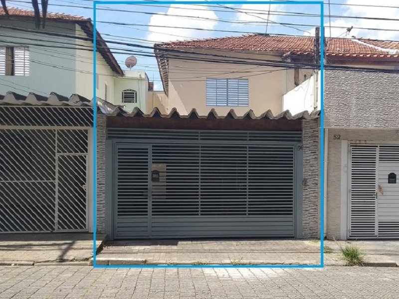 imóvel com 192m² - Jardim Toscana - Guarulhos