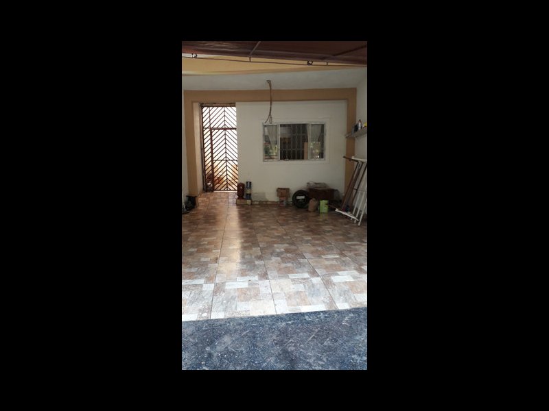 Casa à venda Jardim Vivam com 150m² e 3 quartos por R$ 500.000 - 1218173164-garagem.jpg