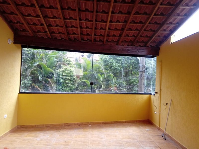 Casa à venda Jardim Vivam com 150m² e 3 quartos por R$ 500.000 - 1609815112-terraco.jpeg