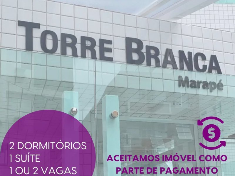 imóvel com 103m² - Marapé - Santos