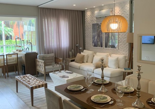 imóvel com 69m²