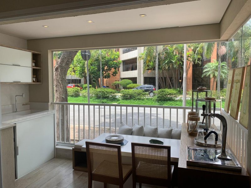 imóvel com 69m² - Alphaville - Barueri