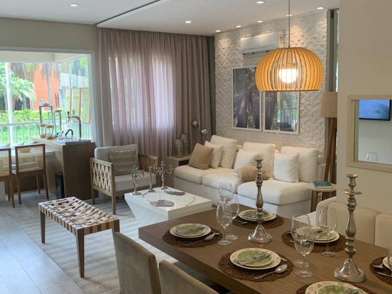 imóvel com 69m² - Alphaville - Barueri