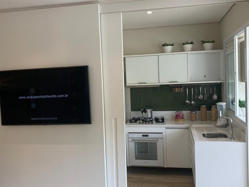 imóvel com 69m² - Alphaville - Barueri