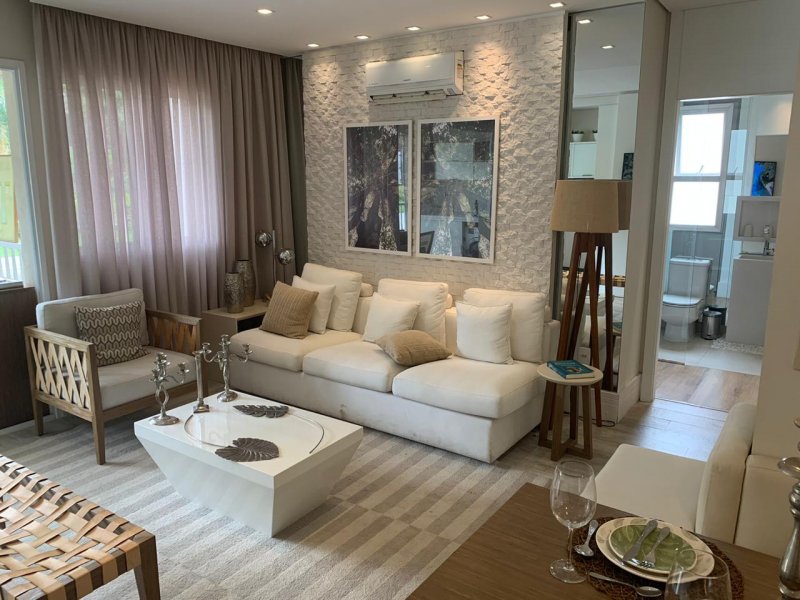 imóvel com 69m² - Alphaville - Barueri