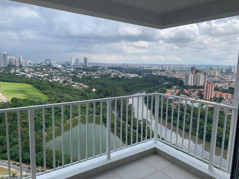 imóvel com 69m² - Alphaville - Barueri