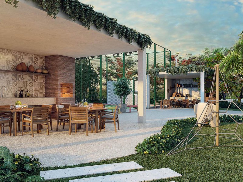 imóvel com 69m² - Alphaville - Barueri