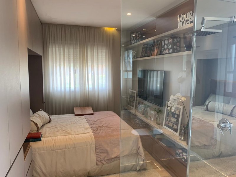imóvel com 69m² - Alphaville - Barueri