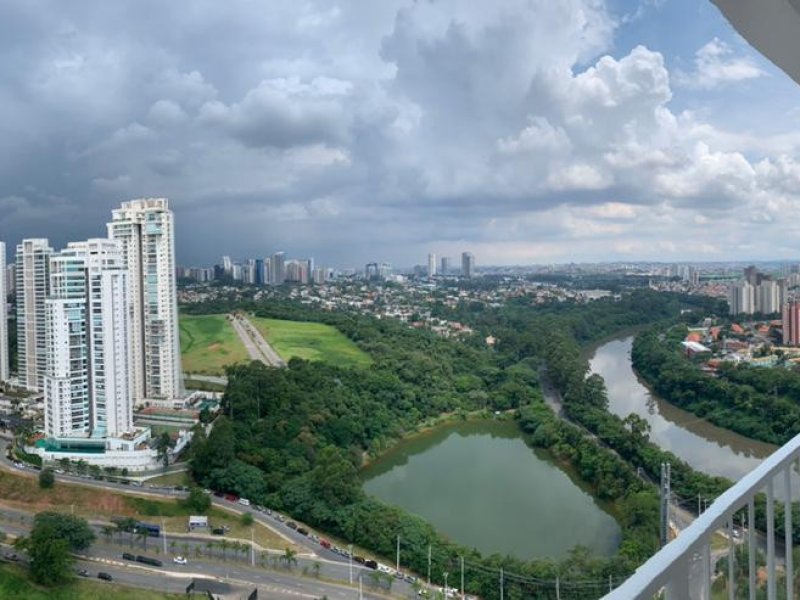 imóvel com 69m² - Alphaville - Barueri