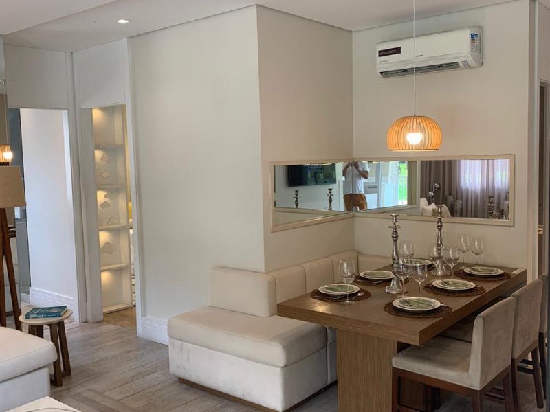 imóvel com 69m² - Alphaville - Barueri