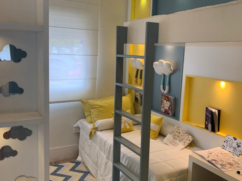 imóvel com 69m² - Alphaville - Barueri