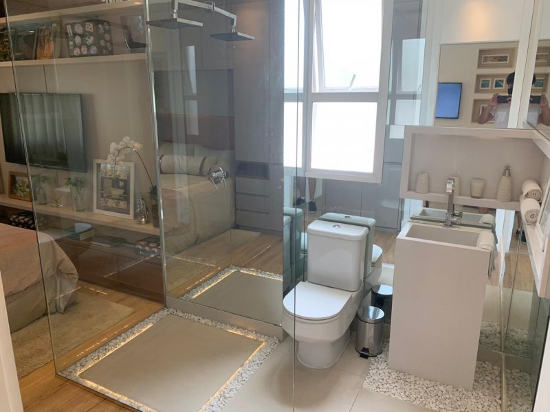imóvel com 69m² - Alphaville - Barueri