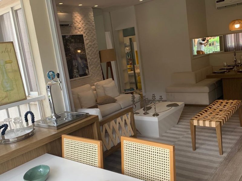 imóvel com 69m² - Alphaville - Barueri