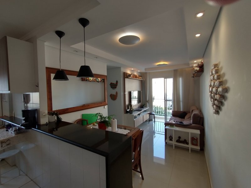 imóvel com 79m² - Jardim Santa Genebra - Campinas