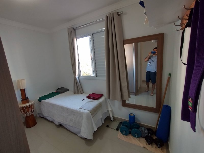 imóvel com 79m² - Jardim Santa Genebra - Campinas