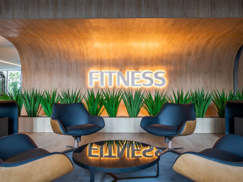 Apartamento à venda Jardim Lindoia com 67m² e 3 quartos por R$ 608.000 - 277446779-academiagpl2.jpeg