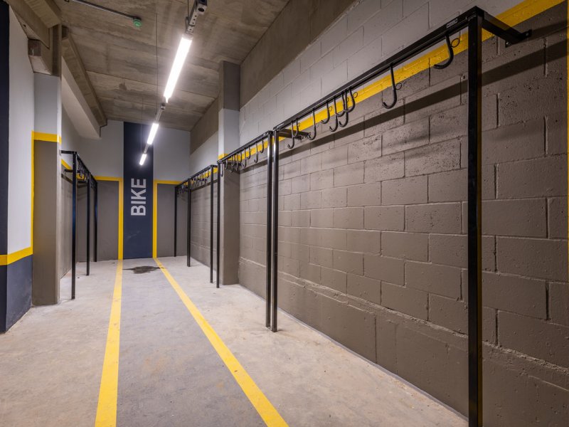 Apartamento à venda Jardim Lindoia com 67m² e 3 quartos por R$ 608.000 - 468595998-bicicletariogpl.jpeg