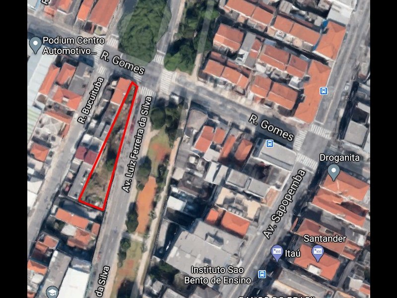Terreno à venda Vila Diva (Zona Leste) com 689m² e  quartos por R$ 650.000 - 131657317-whatsapp-image-2021-01-13-at-15.jpeg