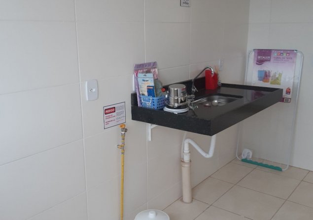 imóvel com 48m²