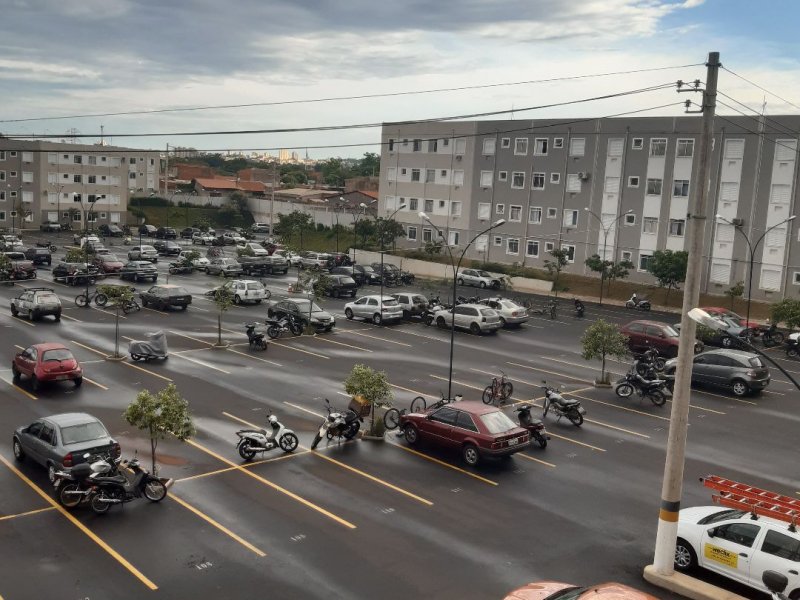 imóvel com 48m² - Ipiranga - Ribeirão Preto