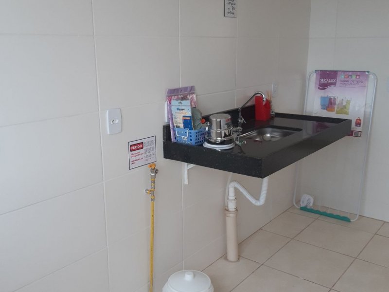 imóvel com 48m² - Ipiranga - Ribeirão Preto