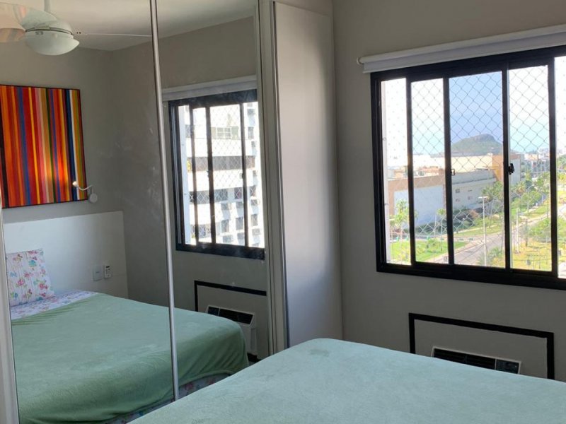 Apartamento à venda Recreio dos Bandeirantes com 70m² e 2 quartos por R$ 570.000 - 1488597386-quarto-suite.jpeg
