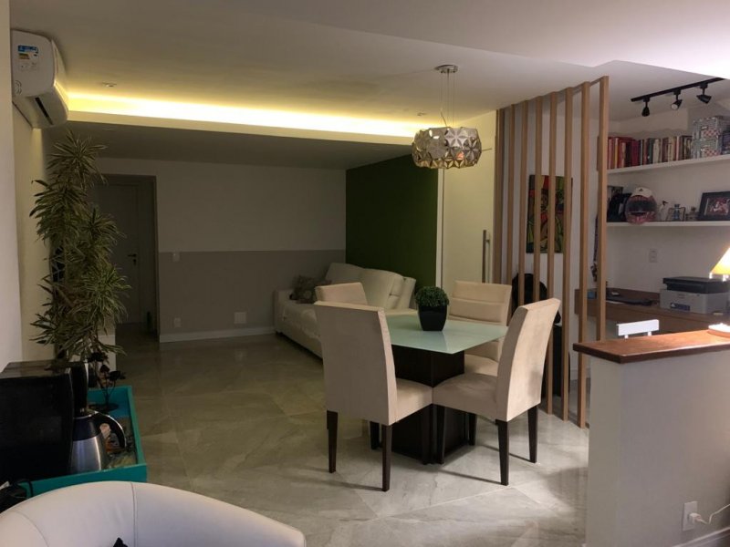 Apartamento à venda Recreio dos Bandeirantes com 70m² e 2 quartos por R$ 570.000 - 1489265028-sala-2.jpeg