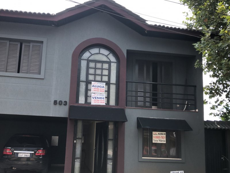 imóvel com 365m² - Residencial Tres (Alphaville) - Santana de Parnaiba