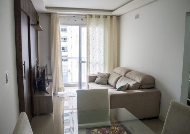 imóvel com 68m²