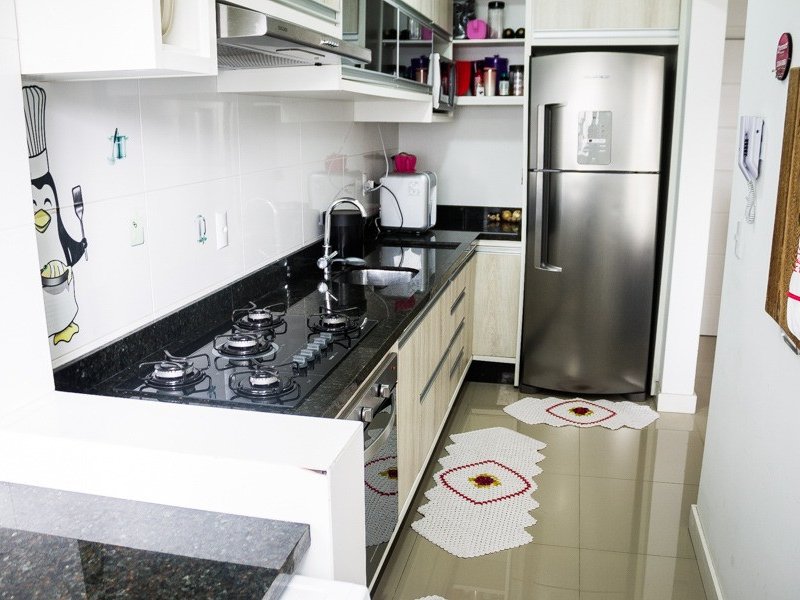 imóvel com 68m² - Barreiros - São José